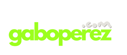 GaboPerez Logo